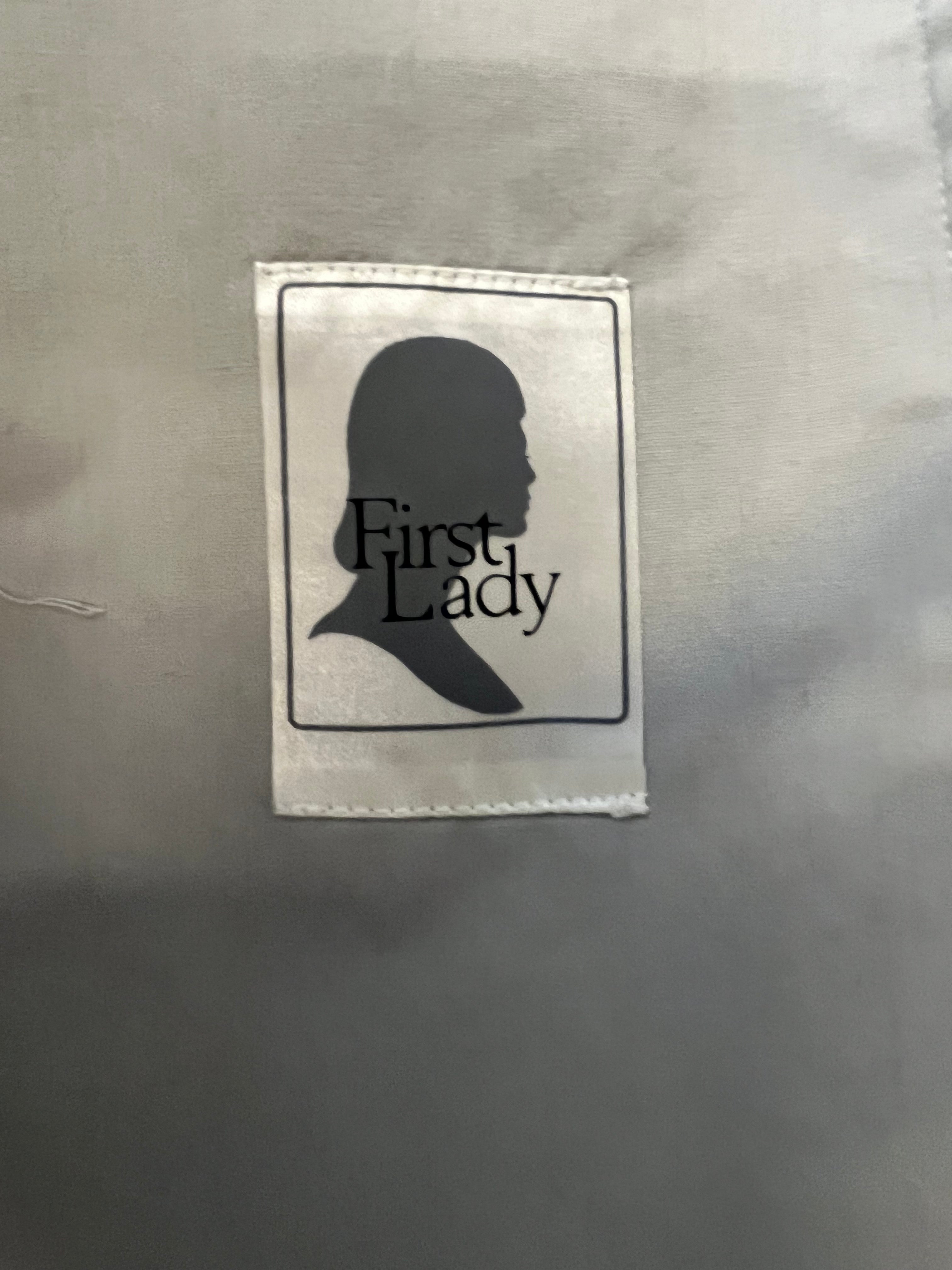 First Lady Trenchcoat